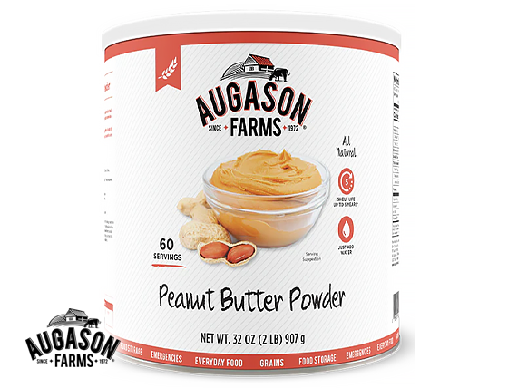 AF: Peanut Butter Powder